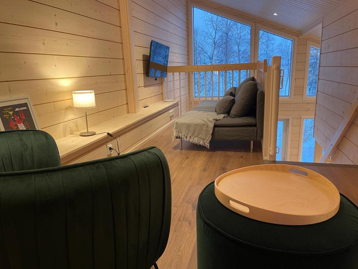 Miilu Resort Ylläsjärvi Exterior foto