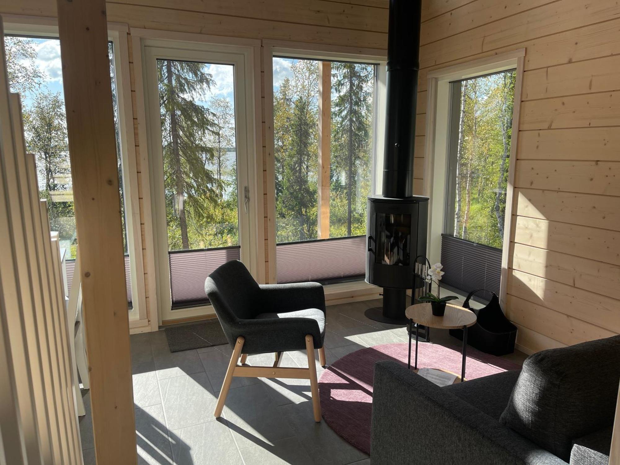 Miilu Resort Ylläsjärvi Exterior foto
