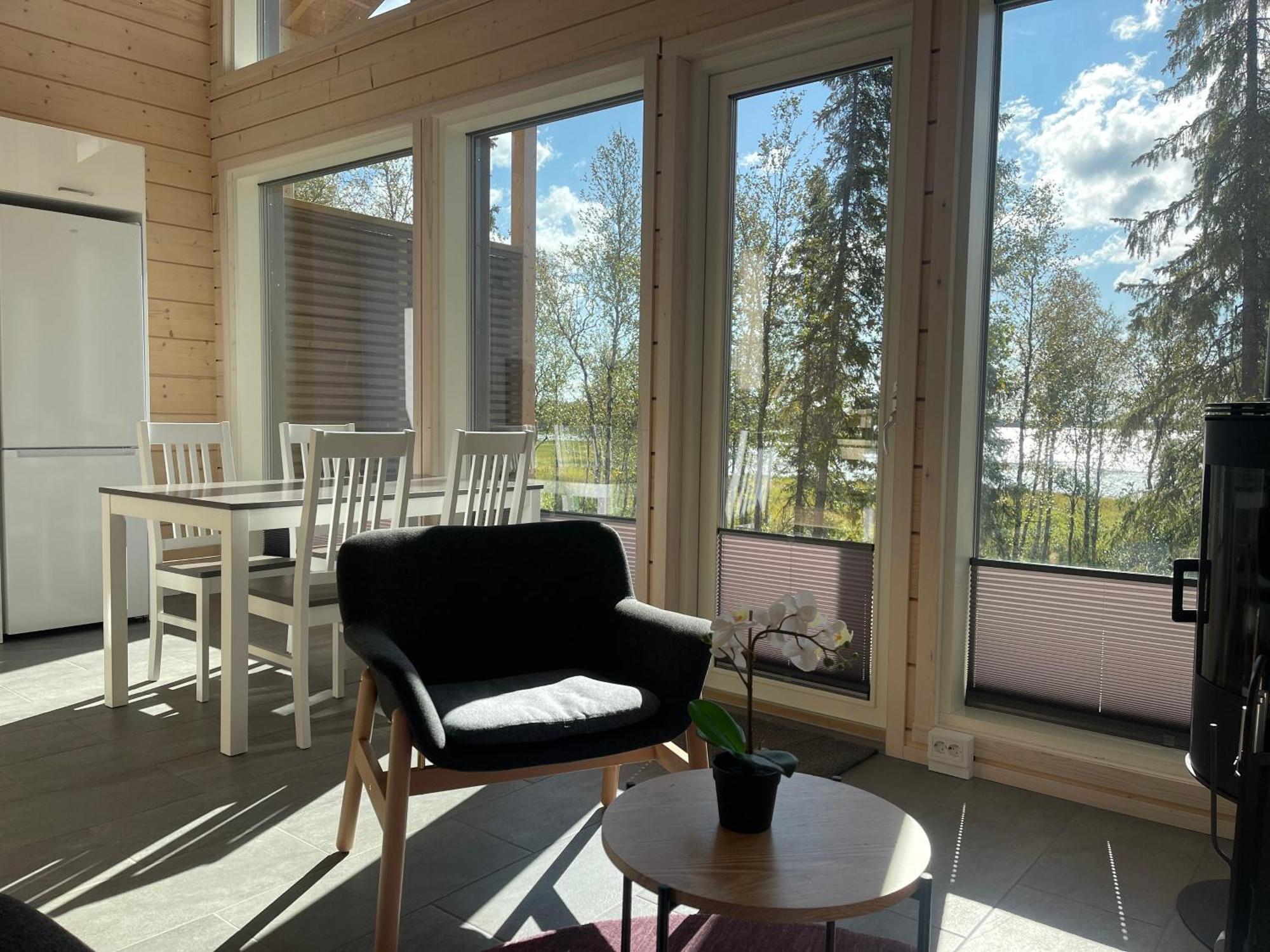 Miilu Resort Ylläsjärvi Exterior foto