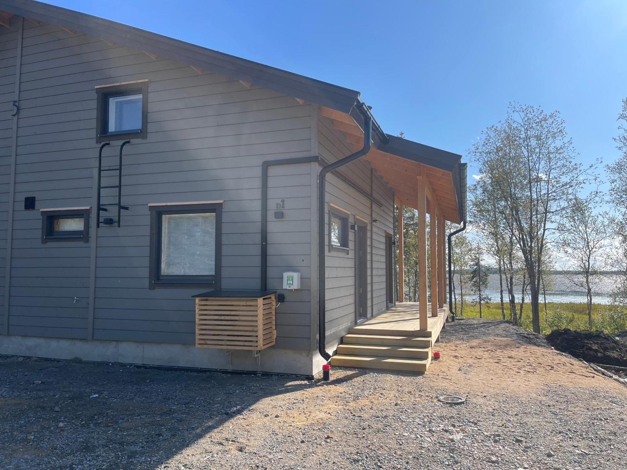 Miilu Resort Ylläsjärvi Exterior foto